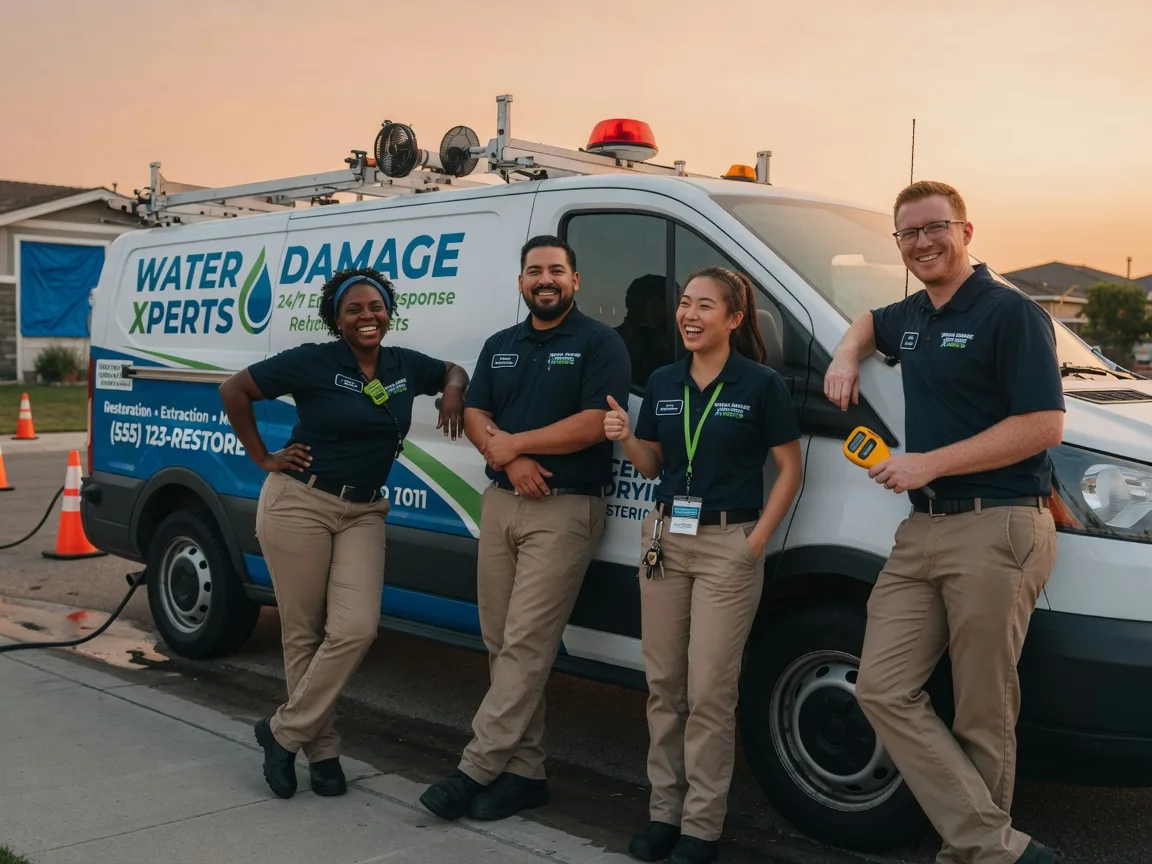 Water Damage Repair company in Bluemont, VA