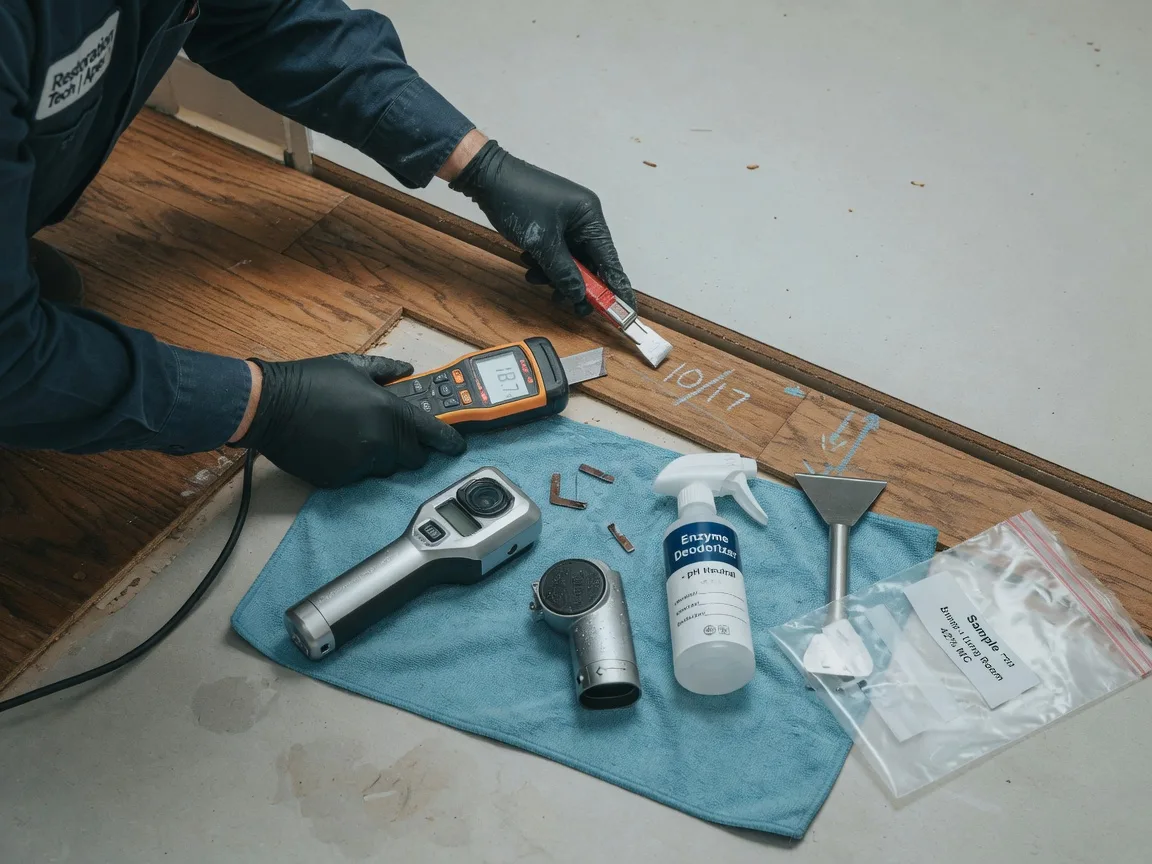 Why choose Water Damage Repair in Bluemont, VA